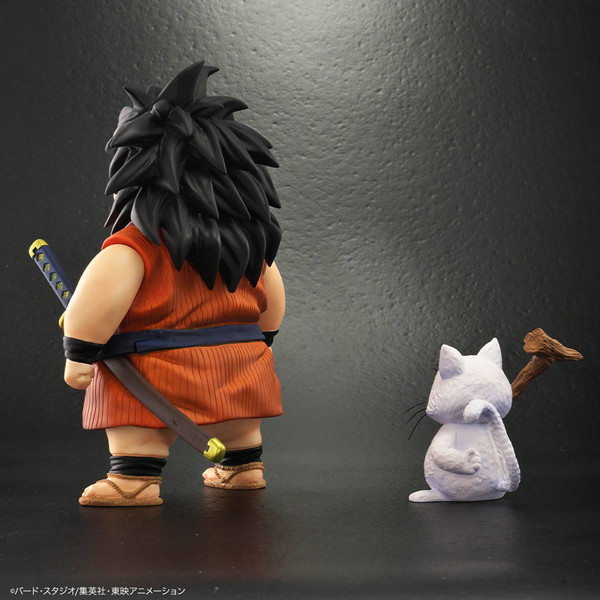 ドラゴンボールアライズ ヤジロベー＆カリン