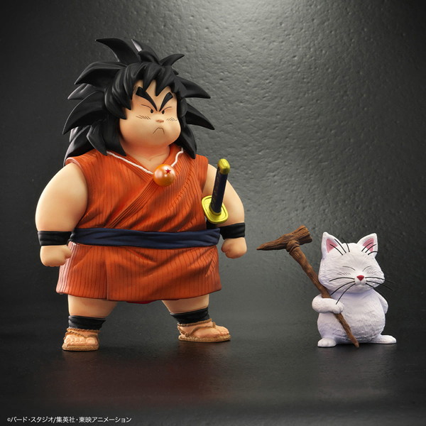 ドラゴンボールアライズ ヤジロベー＆カリン