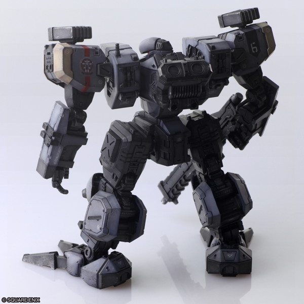 フロントミッション ストラクチャーアーツプラス 1/48 プラスチックモデルキットシリーズ ゼニスV 30周年記念版