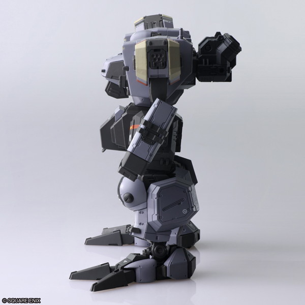 フロントミッション ストラクチャーアーツプラス 1/48 プラスチックモデルキットシリーズ ゼニスV 30周年記念版