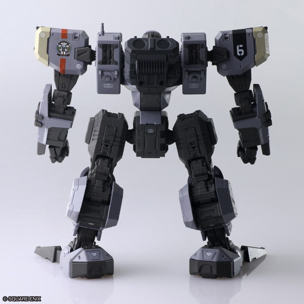 フロントミッション ストラクチャーアーツプラス 1/48 プラスチックモデルキットシリーズ ゼニスV 30周年記念版