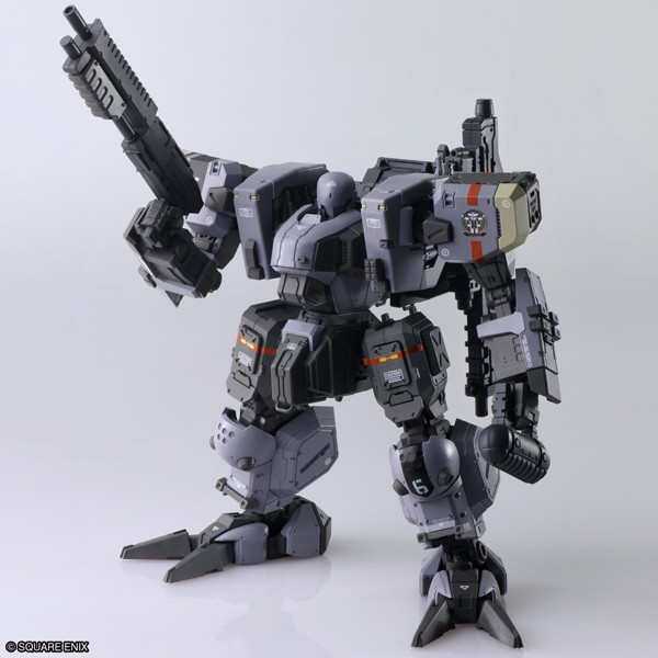 フロントミッション ストラクチャーアーツプラス 1/48 プラスチックモデルキットシリーズ ゼニスV 30周年記念版