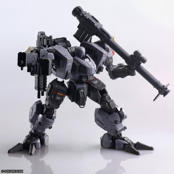 フロントミッション ストラクチャーアーツプラス 1/48 プラスチックモデルキットシリーズ ゼニスV 30周年記念版