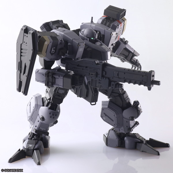 フロントミッション ストラクチャーアーツプラス 1/48 プラスチックモデルキットシリーズ ゼニスV 30周年記念版