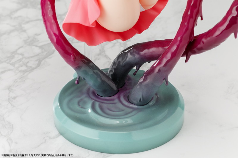 触手討伐失敗録 私立魔法学校2年B組 セリア 1/5スケール塗装済み完成品フィギュア