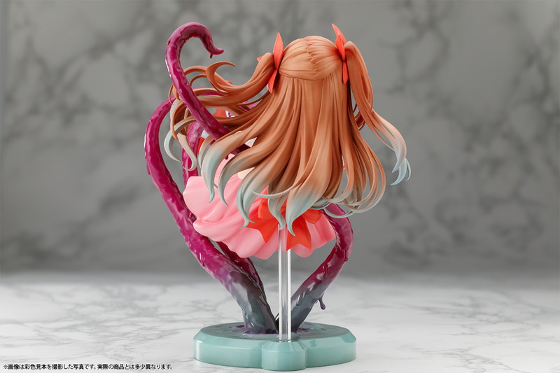 触手討伐失敗録 私立魔法学校2年B組 セリア 1/5スケール塗装済み完成品フィギュア