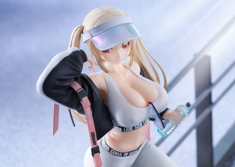 アズールレーン「ケルサン ホーリー・ランニング」