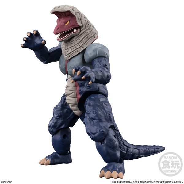 超動αウルトラ怪獣4 （全4種） 1BOX:4個入