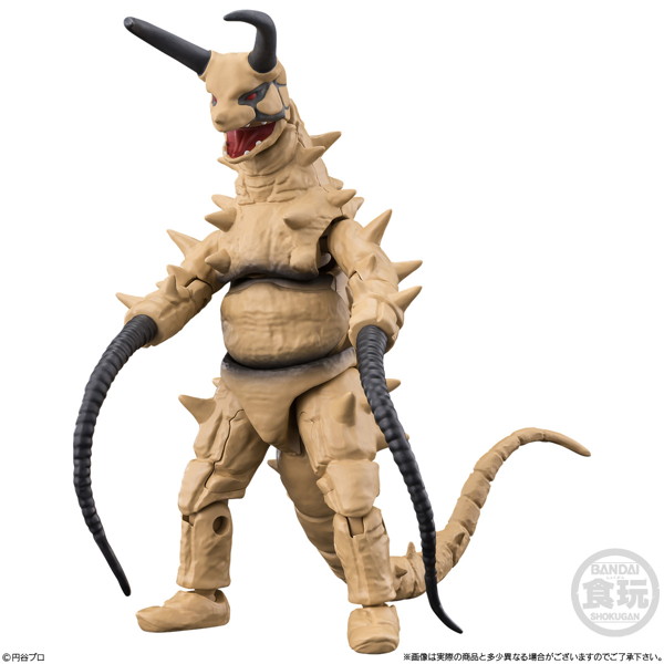 超動αウルトラ怪獣4 （全4種） 1BOX:4個入