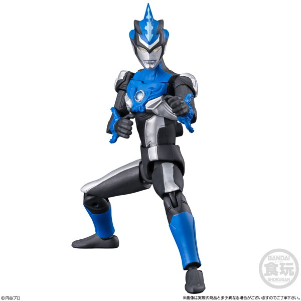 超動αウルトラマン12 （全6種） 1BOX:10個入