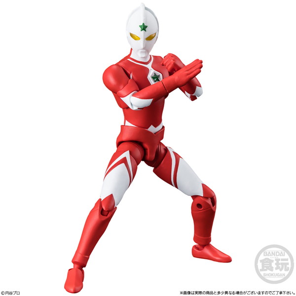 超動αウルトラマン12 （全6種） 1BOX:10個入