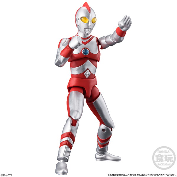 超動αウルトラマン12 （全6種） 1BOX:10個入