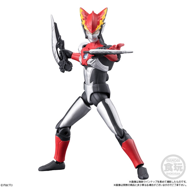 超動αウルトラマン12 （全6種） 1BOX:10個入