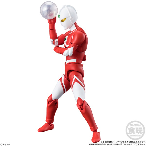 超動αウルトラマン12 （全6種） 1BOX:10個入