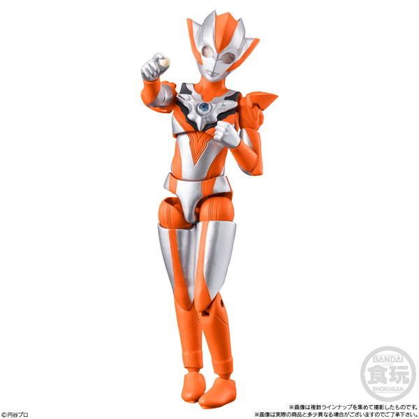 超動αウルトラマン12 （全6種） 1BOX:10個入