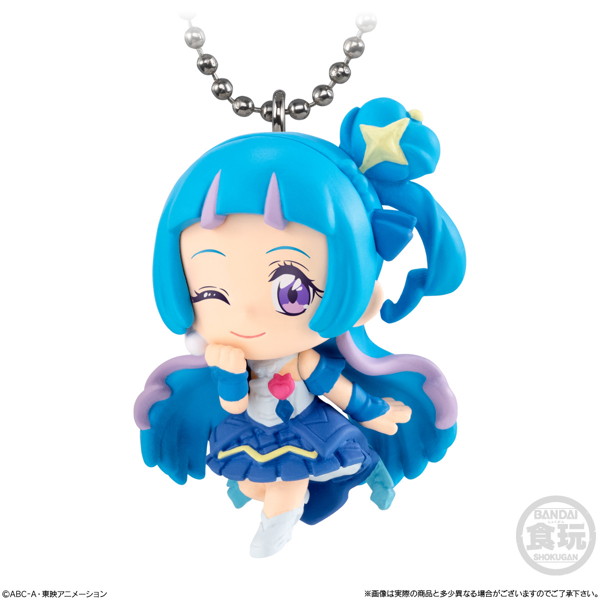 キミとアイドルプリキュア♪ マスコット （全5種） 1BOX:10個入