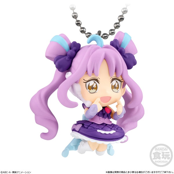 キミとアイドルプリキュア♪ マスコット （全5種） 1BOX:10個入