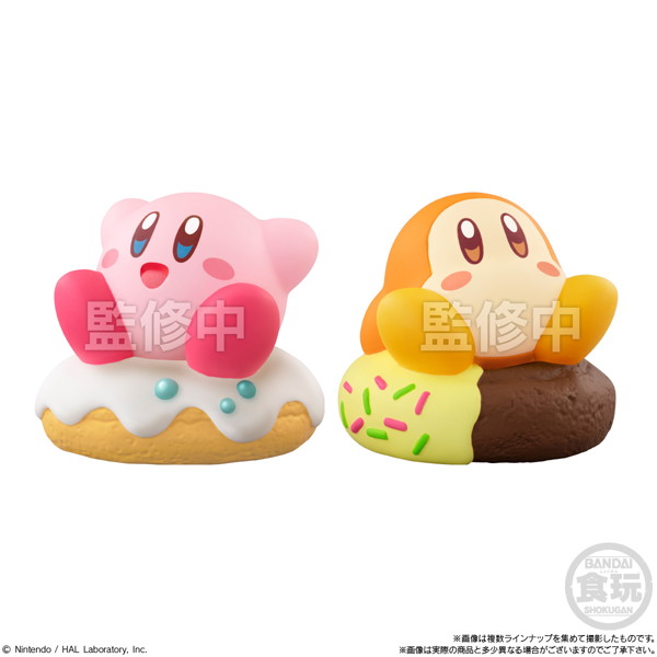 星のカービィ カービィフレンズ5 （全8種） 1BOX:12個入