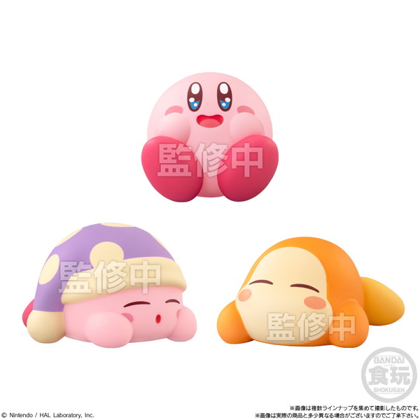 星のカービィ カービィフレンズ5 （全8種） 1BOX:12個入
