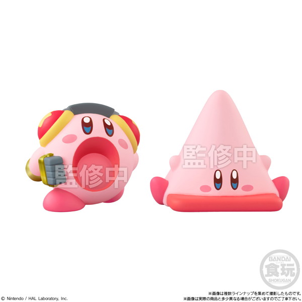 星のカービィ カービィフレンズ5 （全8種） 1BOX:12個入