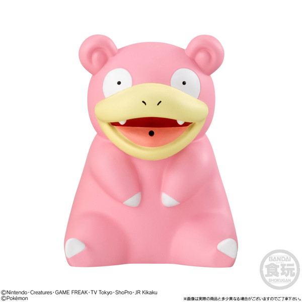 ポケモン みずでっぴゅ〜2 （全5種） 1BOX:12個入