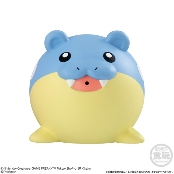 ポケモン みずでっぴゅ〜2 （全5種） 1BOX:12個入