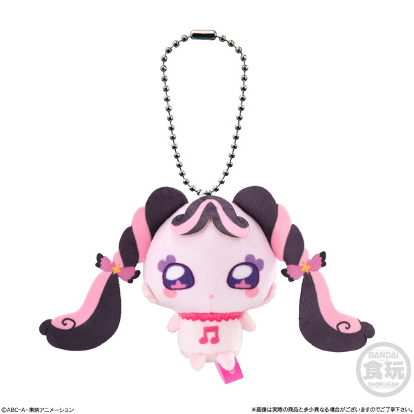 キミとアイドルプリキュア♪ ふわふわおでかけますこっと （全7種） 1BOX:10個入