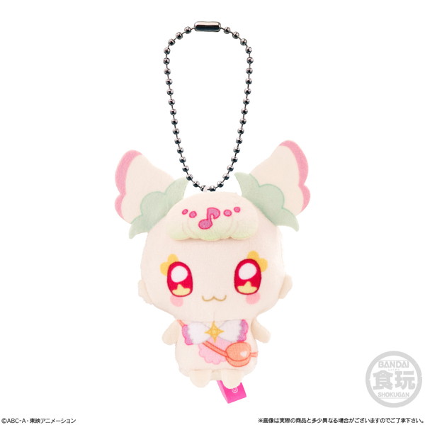 キミとアイドルプリキュア♪ ふわふわおでかけますこっと （全7種） 1BOX:10個入