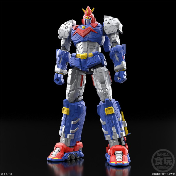 SMP ［SHOKUGAN MODELING PROJECT］ボルテスV レガシー