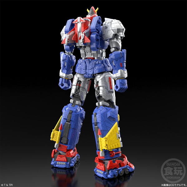 SMP ［SHOKUGAN MODELING PROJECT］ボルテスV レガシー