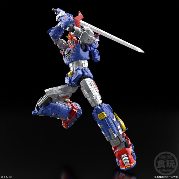 SMP ［SHOKUGAN MODELING PROJECT］ボルテスV レガシー