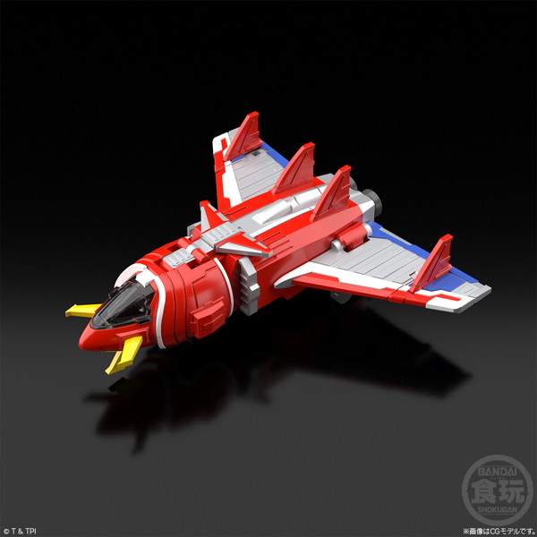 SMP ［SHOKUGAN MODELING PROJECT］ボルテスV レガシー