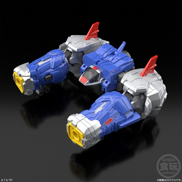 SMP ［SHOKUGAN MODELING PROJECT］ボルテスV レガシー