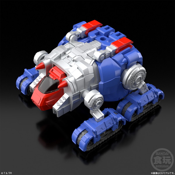 SMP ［SHOKUGAN MODELING PROJECT］ボルテスV レガシー