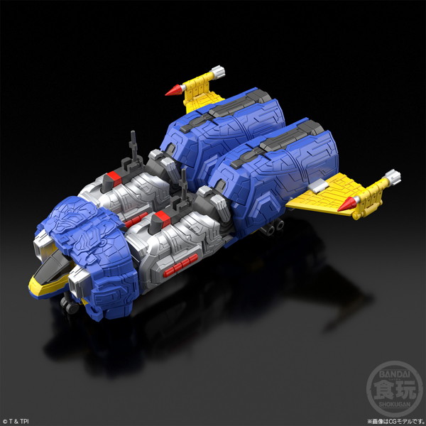 SMP ［SHOKUGAN MODELING PROJECT］ボルテスV レガシー
