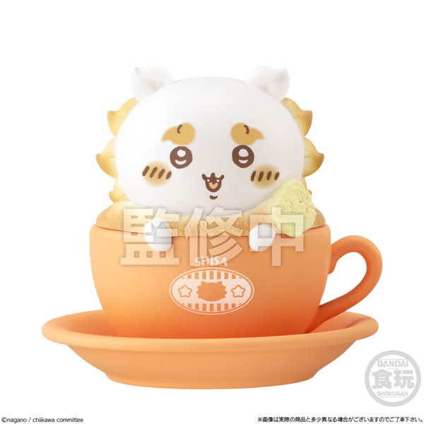 キャラテアートケース ちいかわ （全8種） 1BOX:12個入