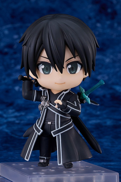 ねんどろいど ソードアート・オンライン キリト 2.0