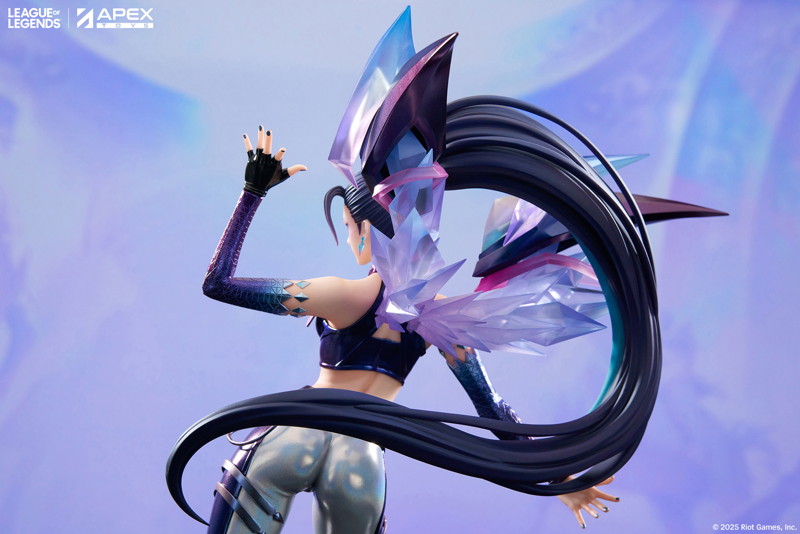 K/DA ALL OUT リーグ・オブ・レジェンド カイ=サ