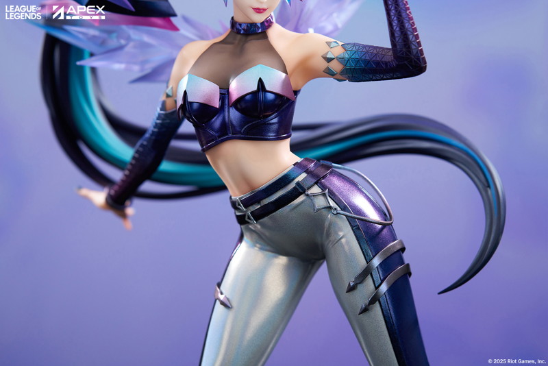 K/DA ALL OUT リーグ・オブ・レジェンド カイ=サ