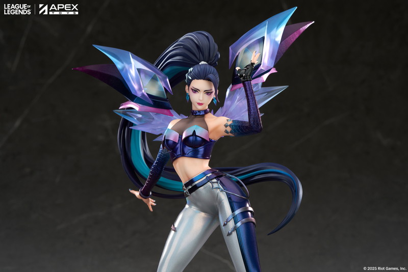 K/DA ALL OUT リーグ・オブ・レジェンド カイ=サ