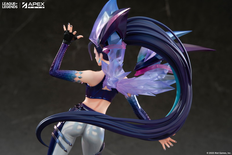 K/DA ALL OUT リーグ・オブ・レジェンド カイ=サ