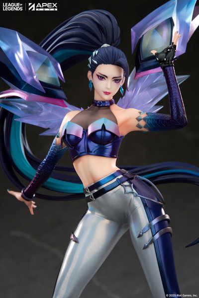 K/DA ALL OUT リーグ・オブ・レジェンド カイ=サ