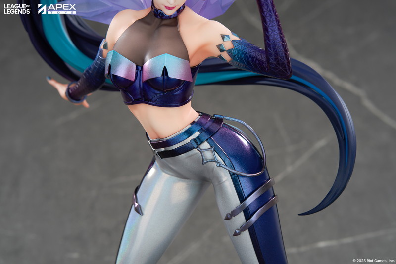 K/DA ALL OUT リーグ・オブ・レジェンド カイ=サ