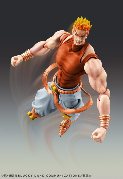 超像可動 ジョジョの奇妙な冒険 第3部「DIO（覚醒版）・サード」