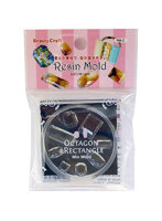 レジンモールド RM-2 OCTAGON＆RECTANGLE