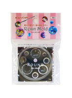 レジンモールド RM-3 ROUND