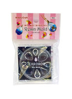 レジンモールド RM-5 TEAR DROP