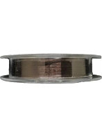 25BR5 ステンレスカラーワイヤー5m巻 ブラウン コート外経0.25mm