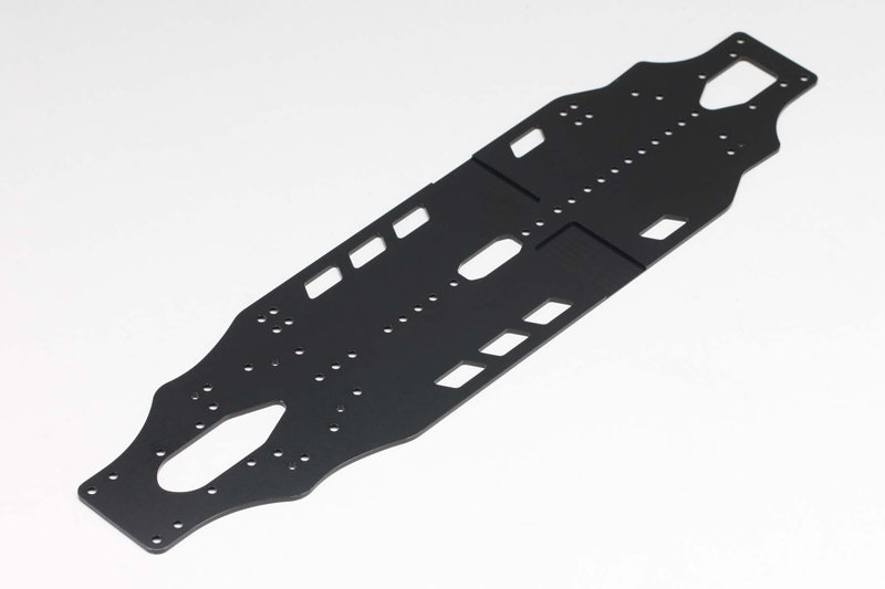 メイン シャーシ U.S.仕様 BD12/MS1.0用 アルミ製