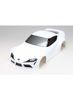 PANDEM GR スープラ ボディ（白） ドリフトカー用（ライトデカル付/プレカット済み）